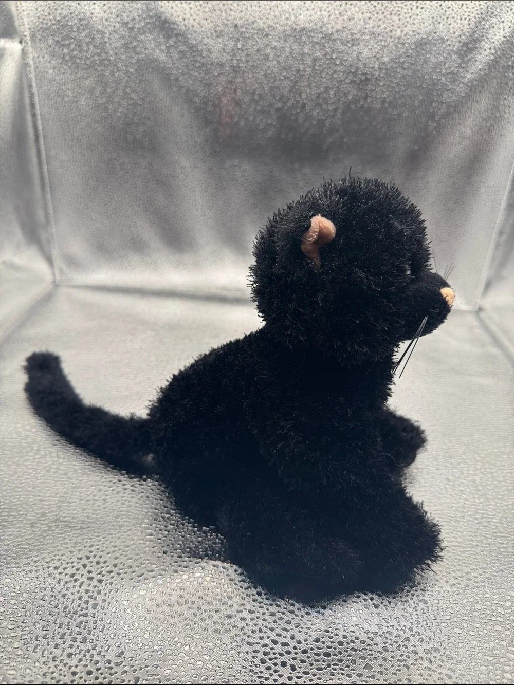 GANZ Webkinz Halloween Special Black Cat